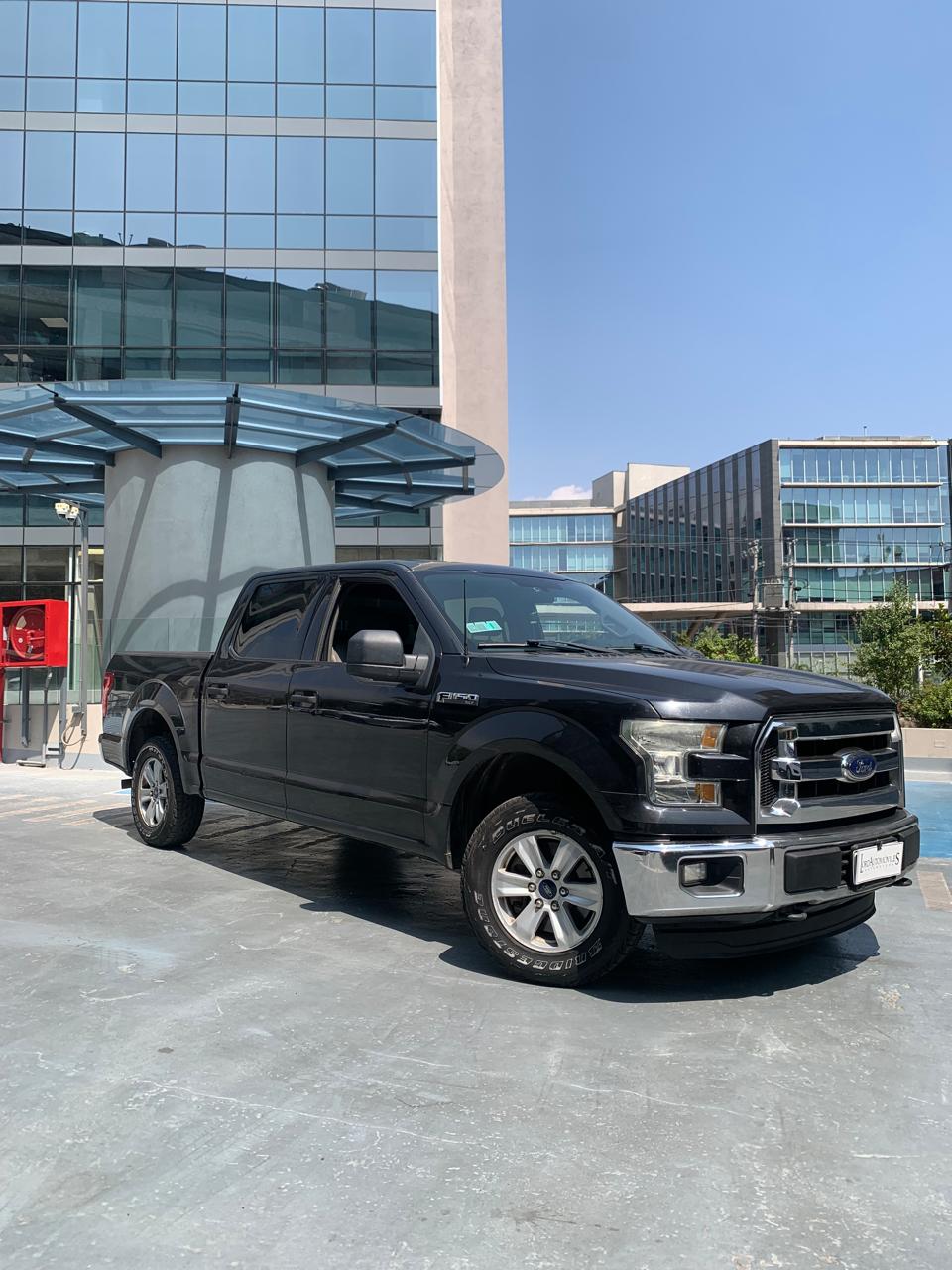 Ford XLT 4x2 2016 | Automática