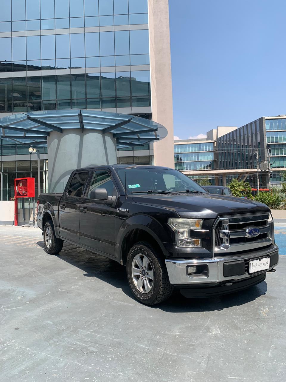 Ford XLT 4x2 2016 | Automática