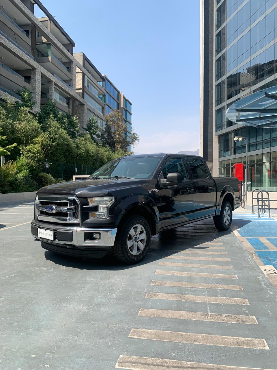 Ford XLT 4x2 2016 | Automática