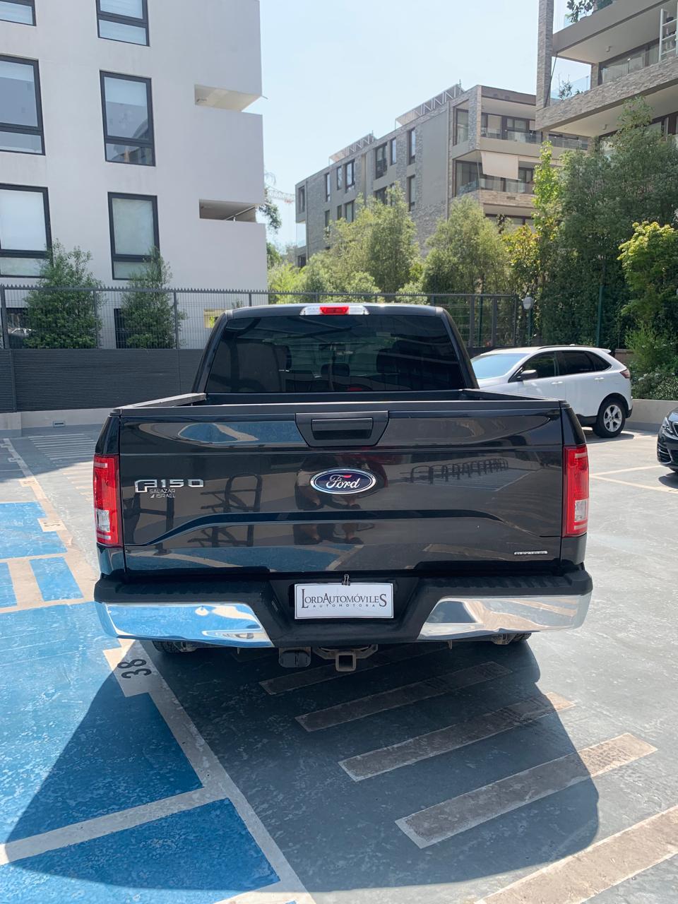 Ford XLT 4x2 2016 | Automática