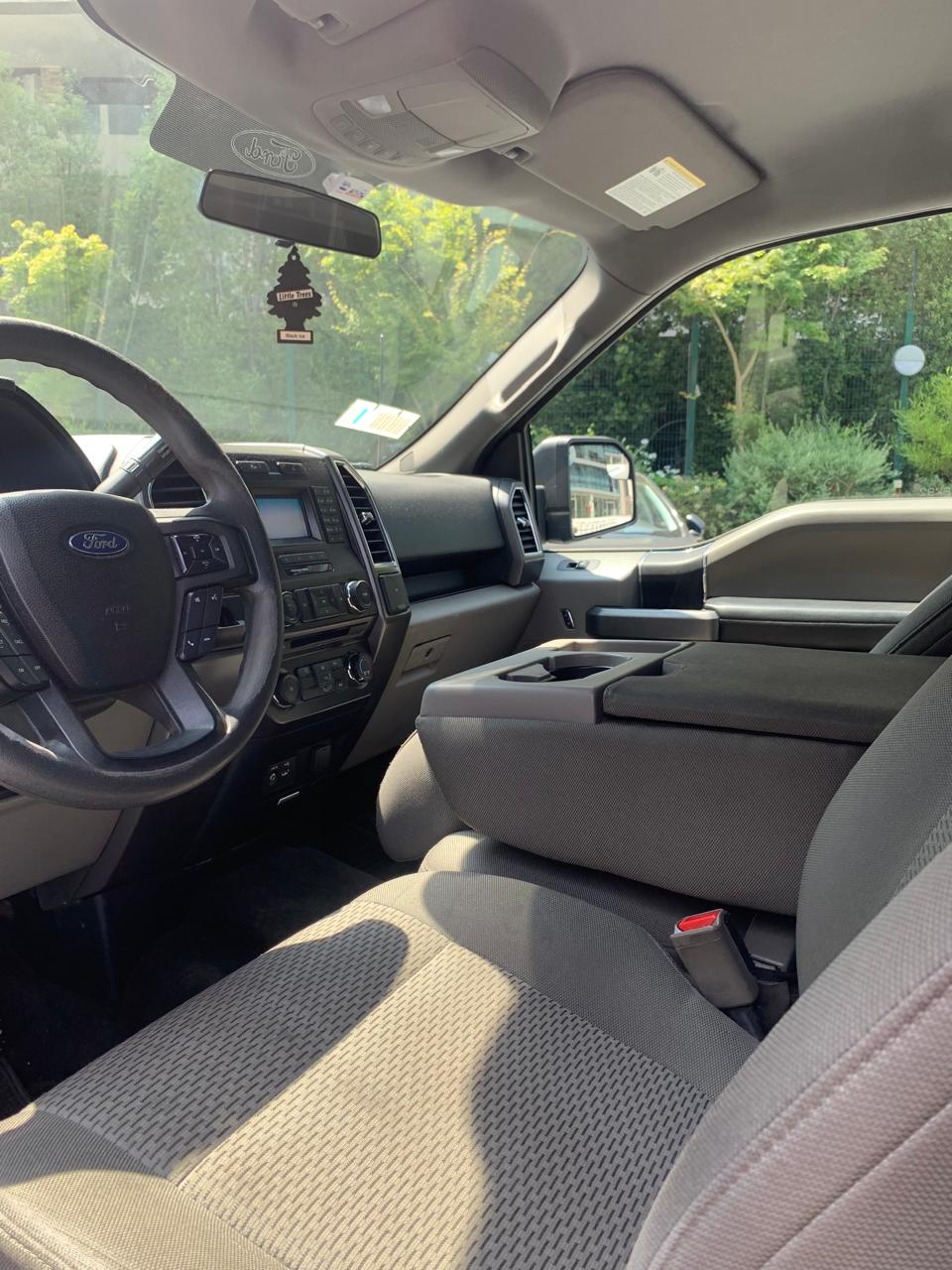 Ford XLT 4x2 2016 | Automática