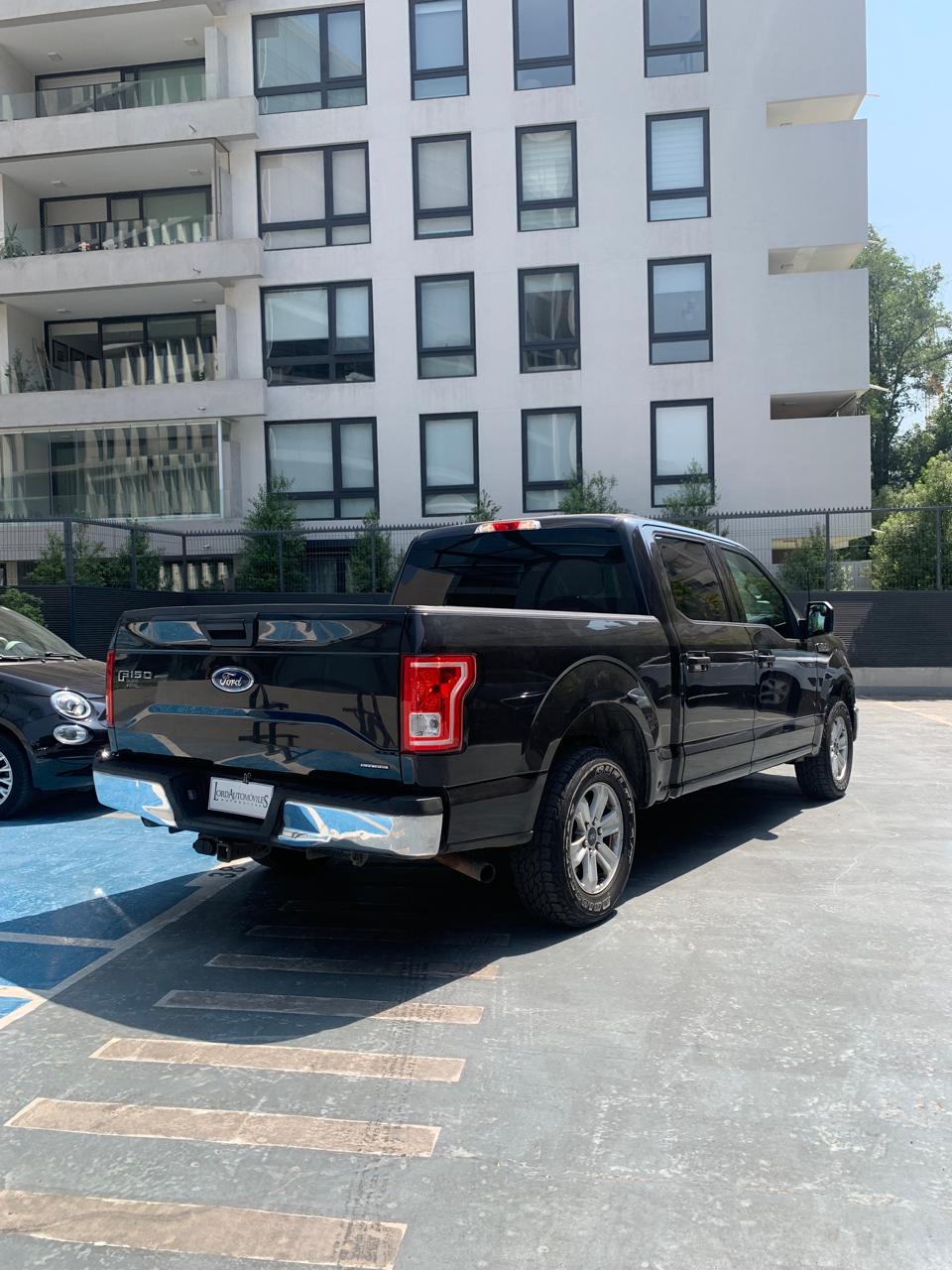 Ford XLT 4x2 2016 | Automática