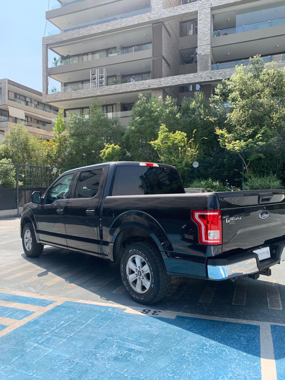 Ford XLT 4x2 2016 | Automática