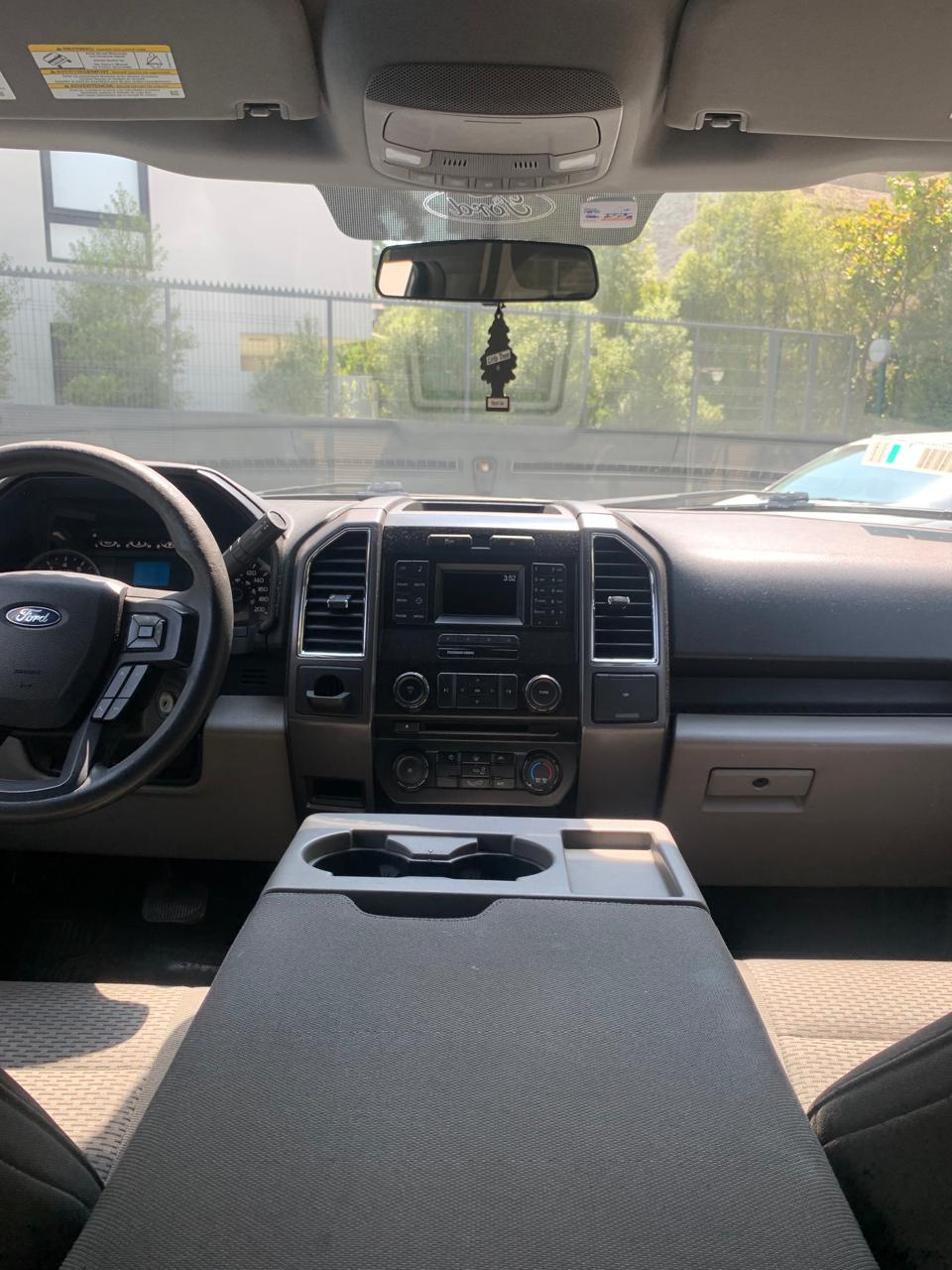 Ford XLT 4x2 2016 | Automática