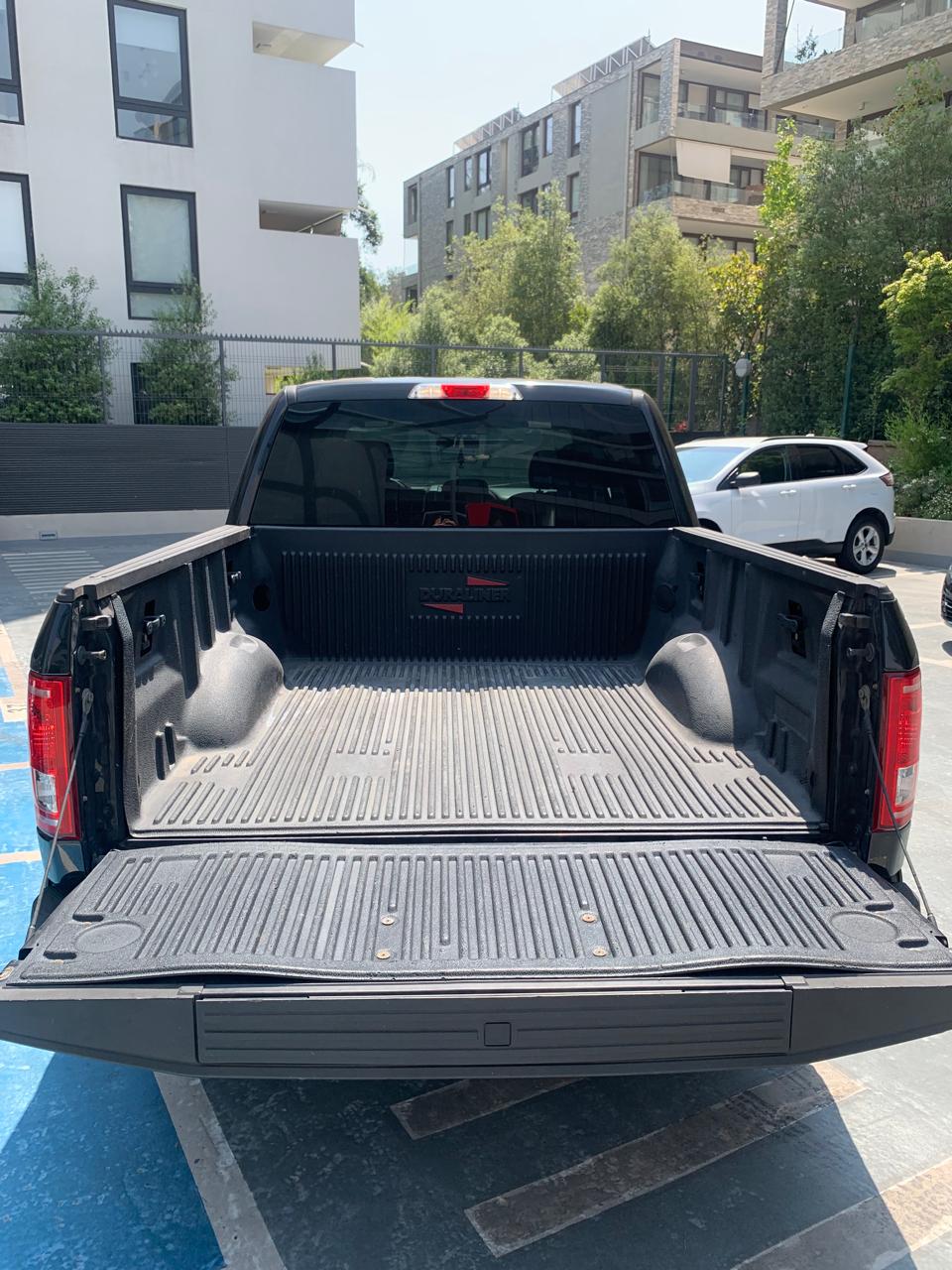 Ford XLT 4x2 2016 | Automática