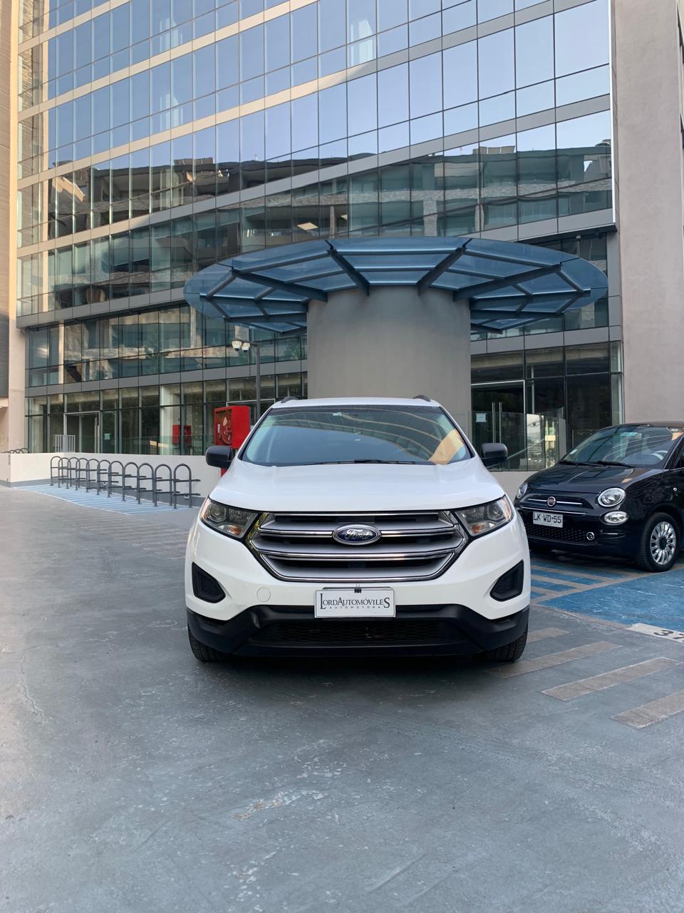 Ford Edge SE 2.0 Turbo 2018