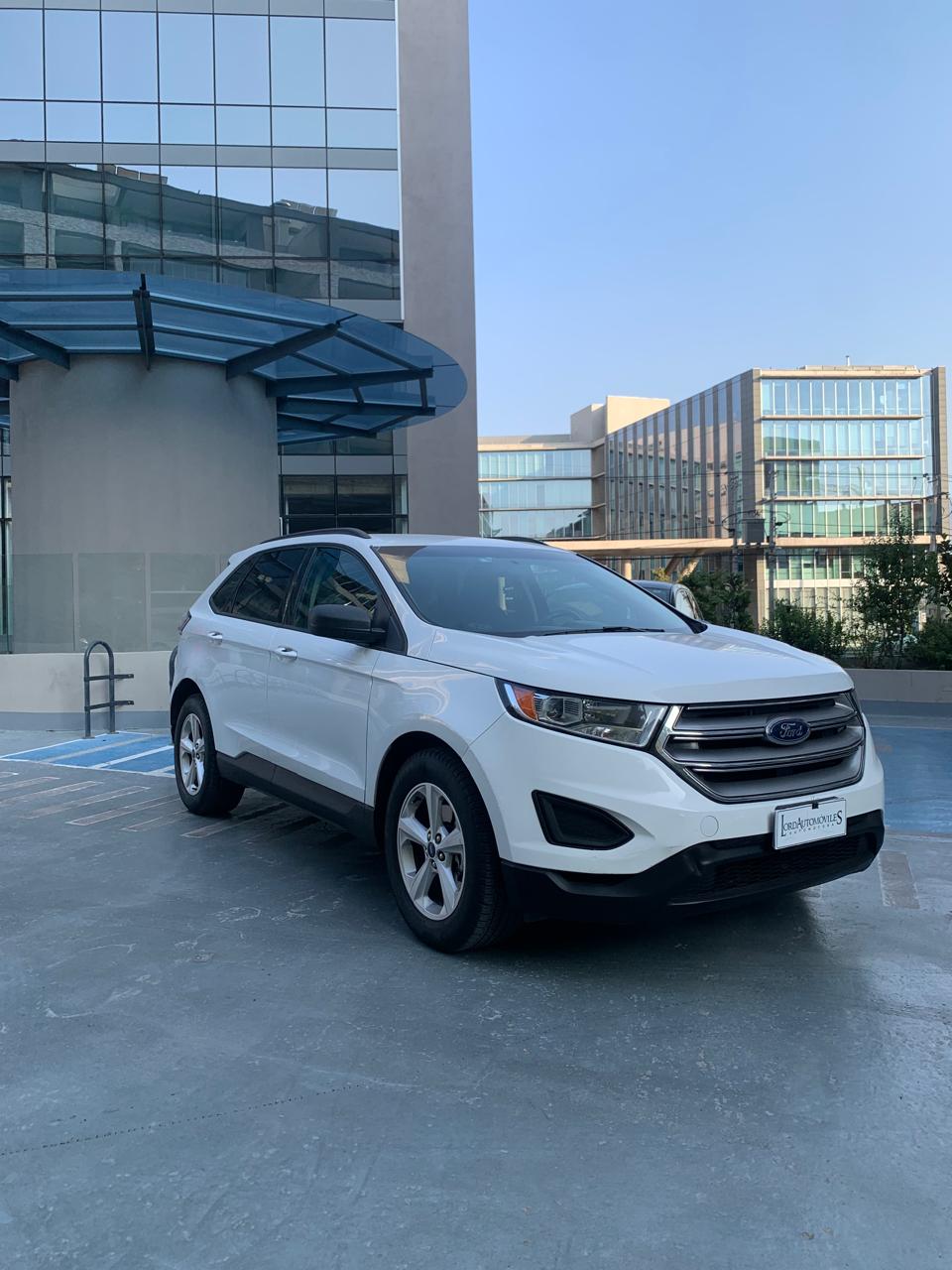 Ford Edge SE 2.0 Turbo 2018