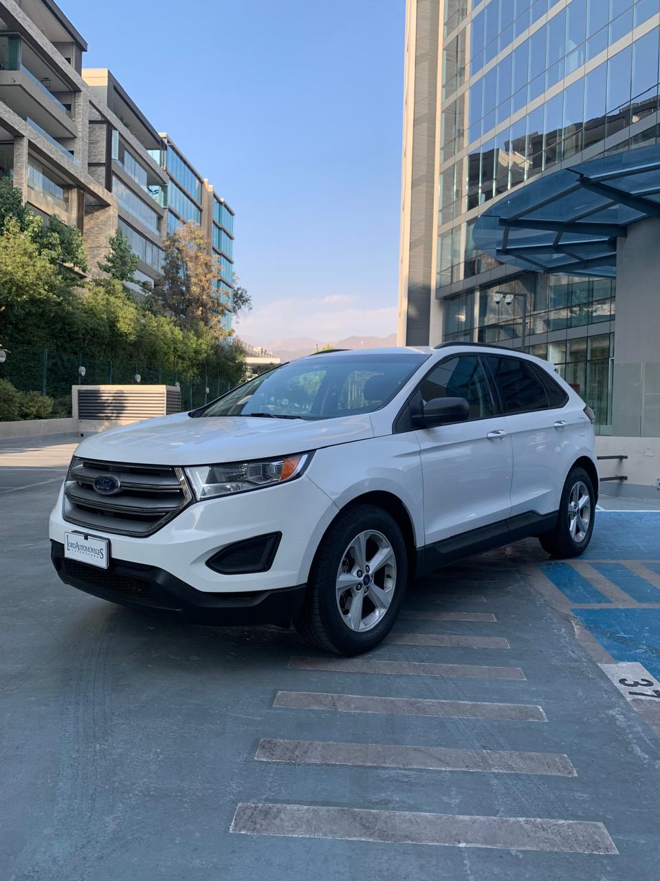 Ford Edge SE 2.0 Turbo 2018