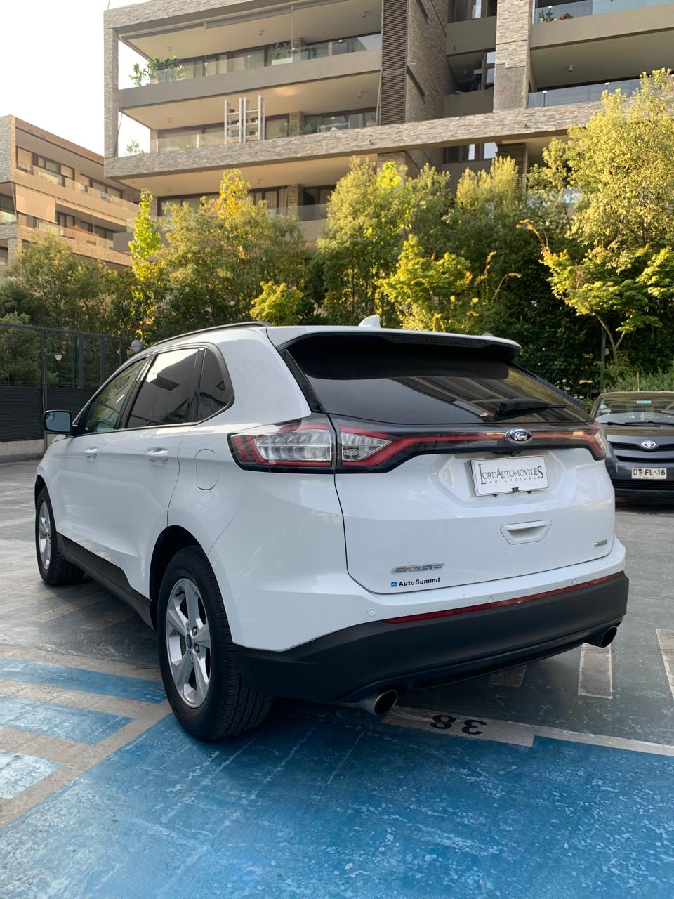 Ford Edge SE 2.0 Turbo 2018