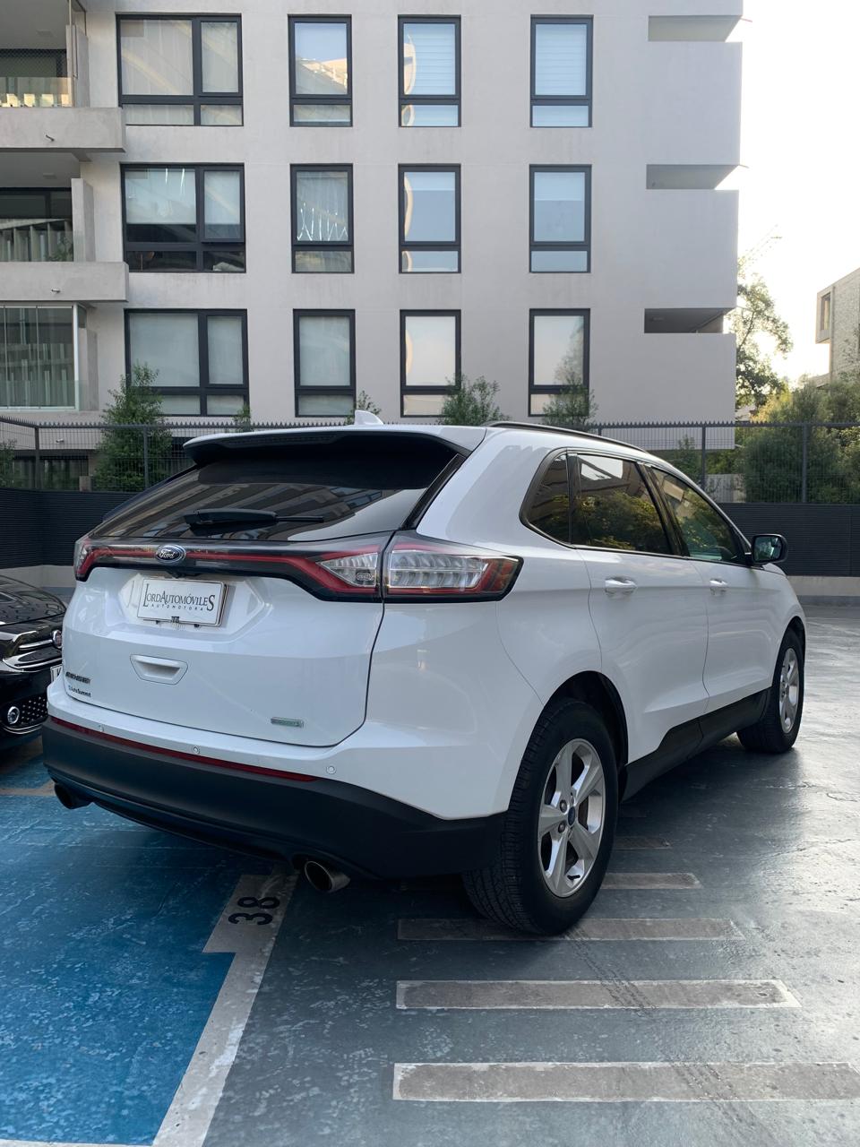 Ford Edge SE 2.0 Turbo 2018