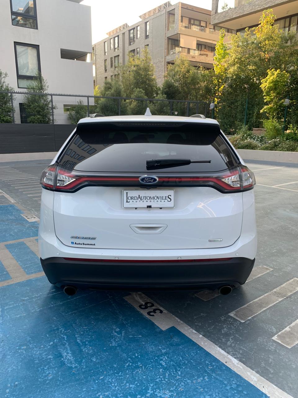 Ford Edge SE 2.0 Turbo 2018