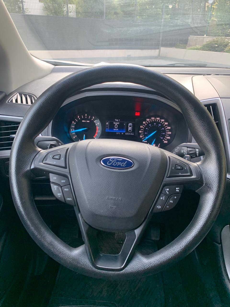 Ford Edge SE 2.0 Turbo 2018