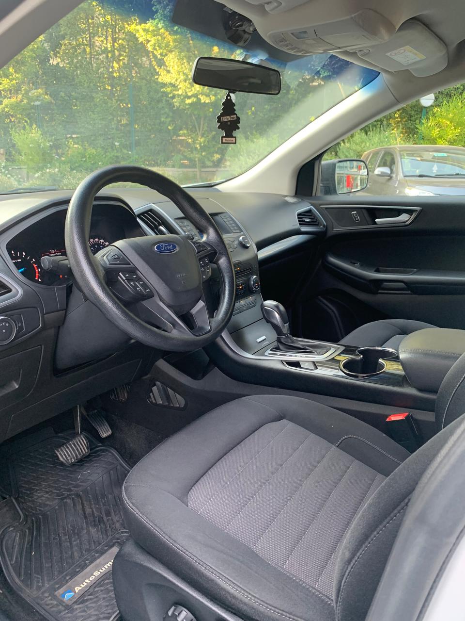 Ford Edge SE 2.0 Turbo 2018