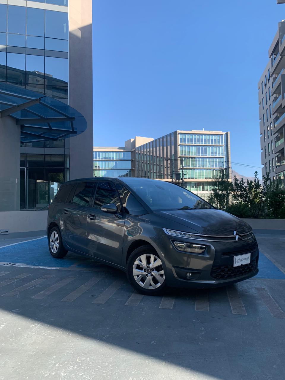 Citroën C4 Picasso 2016