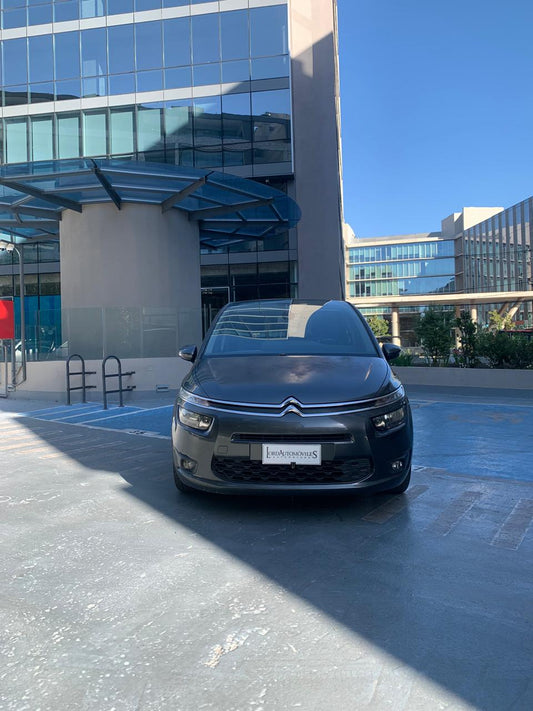 Citroën C4 Picasso 2016