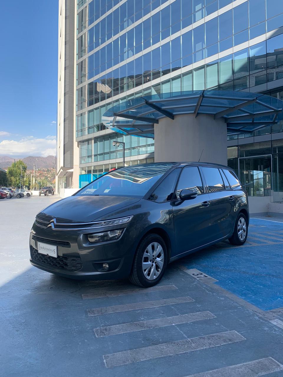 Citroën C4 Picasso 2016
