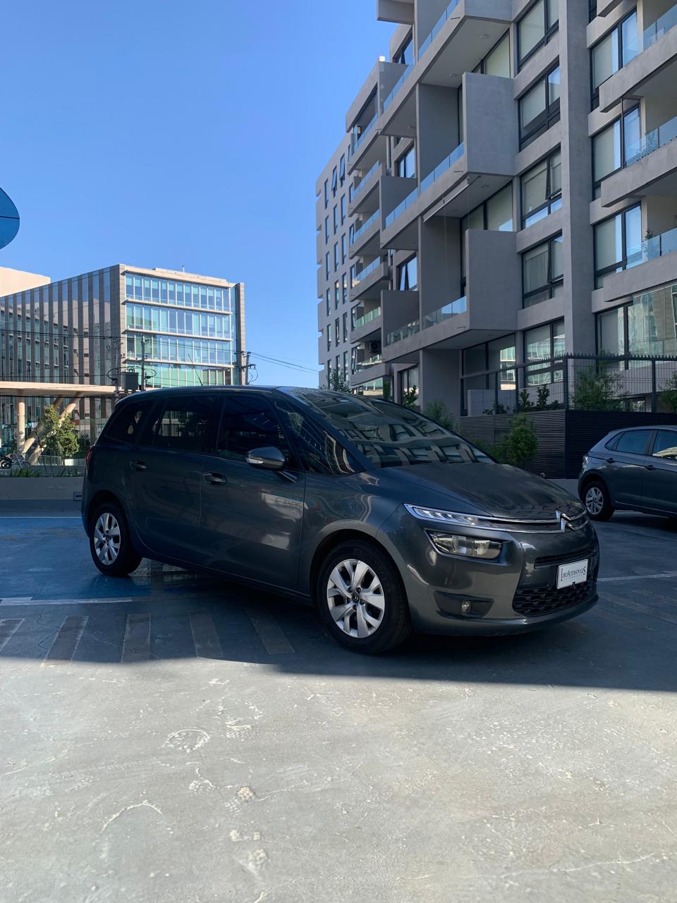Citroën C4 Picasso 2016