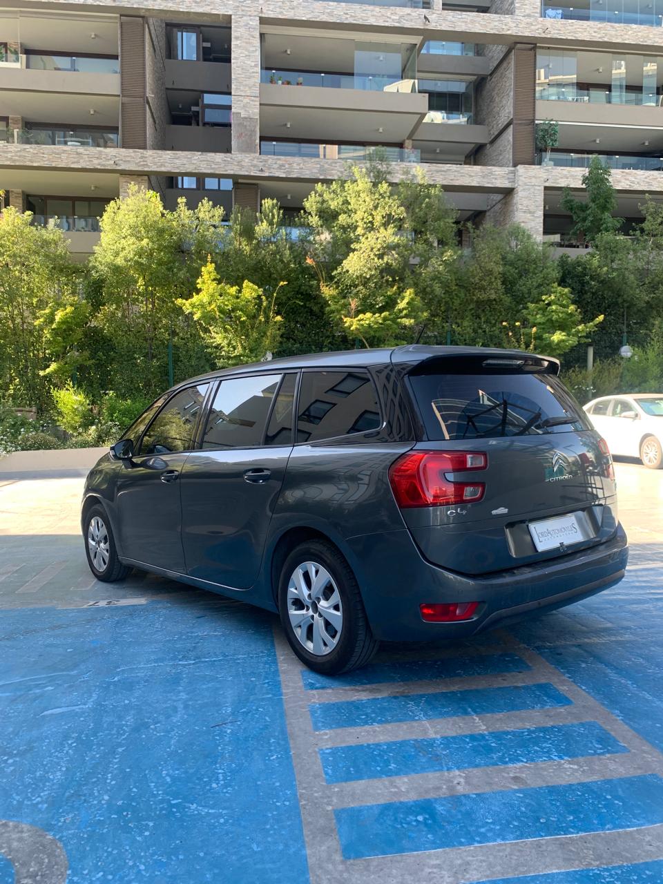 Citroën C4 Picasso 2016