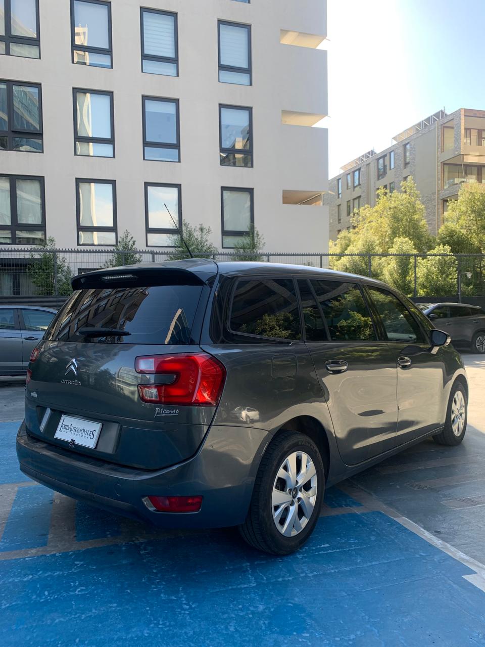 Citroën C4 Picasso 2016