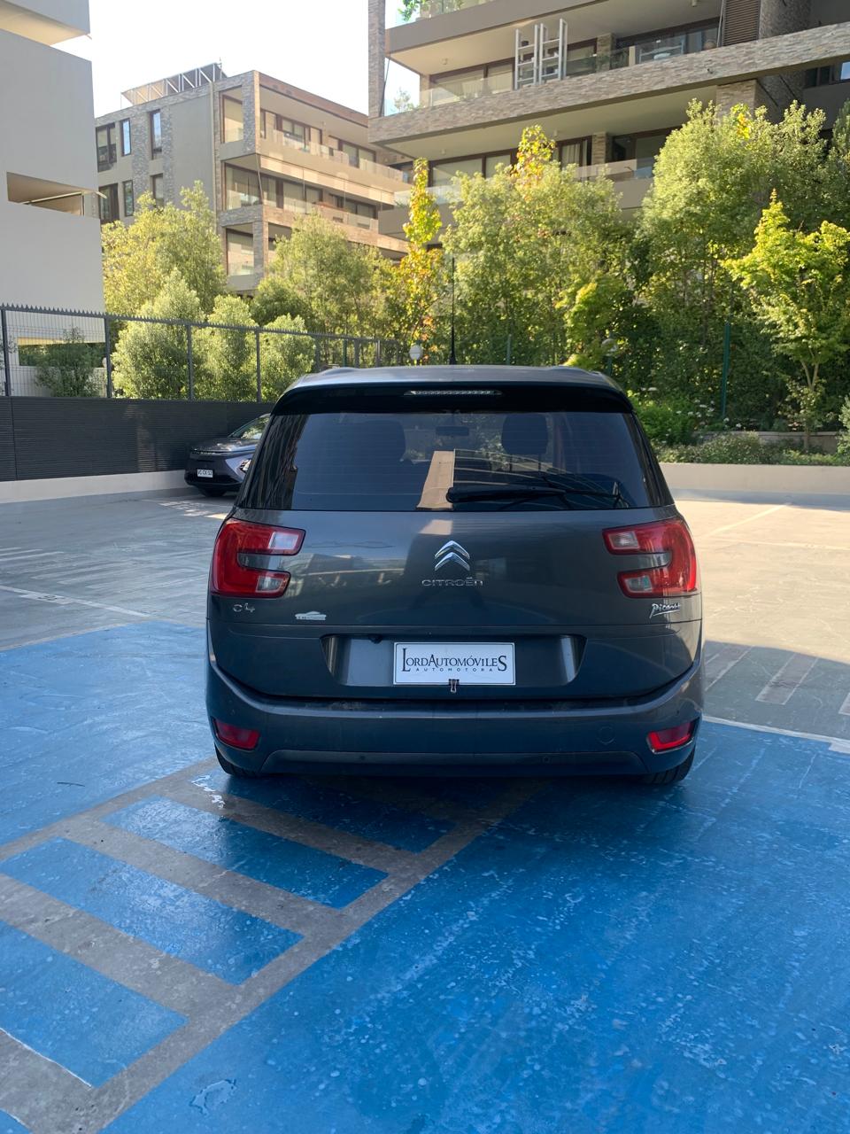 Citroën C4 Picasso 2016