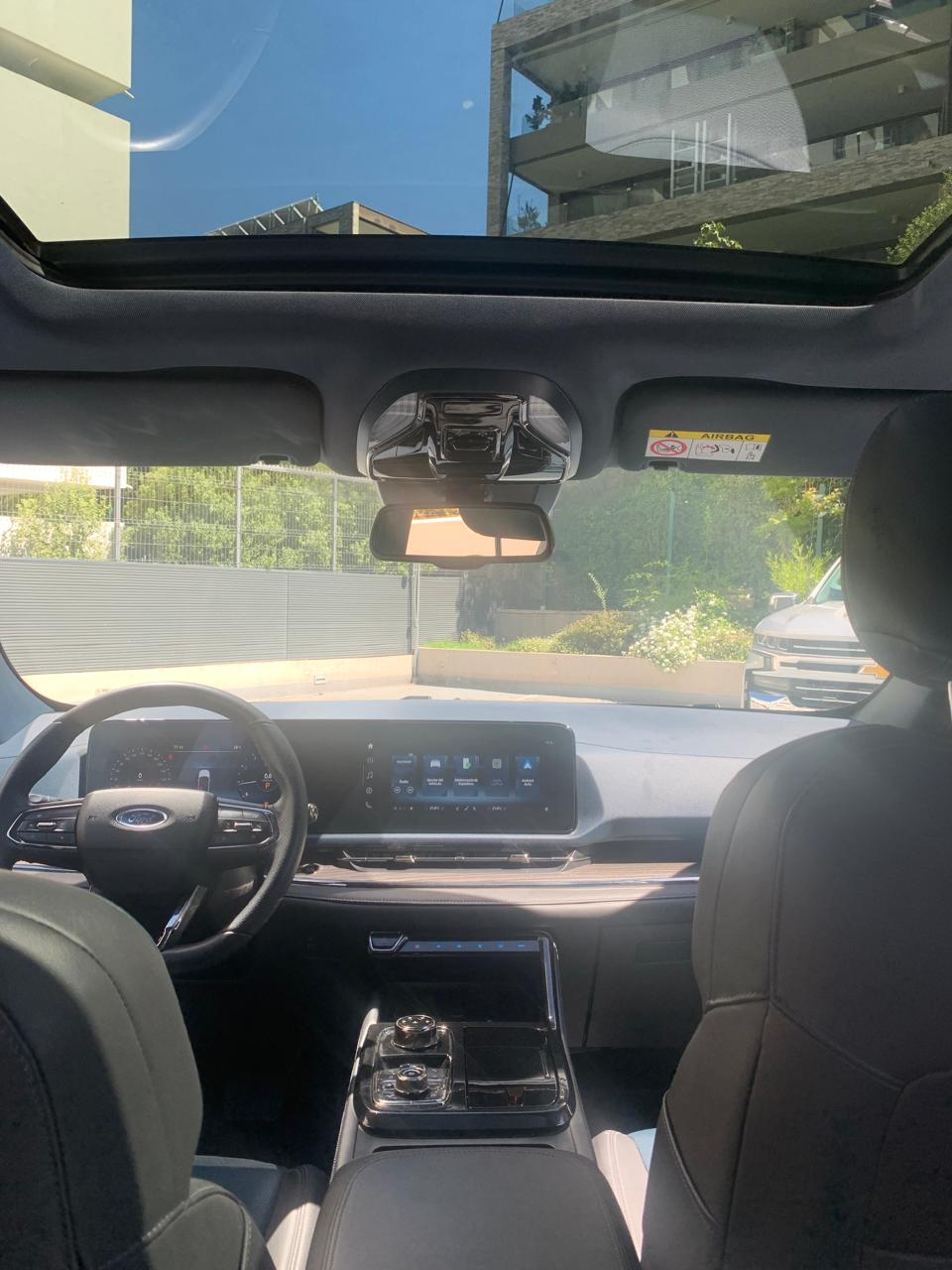 Ford Territory Titanium 2024 VENDIDO