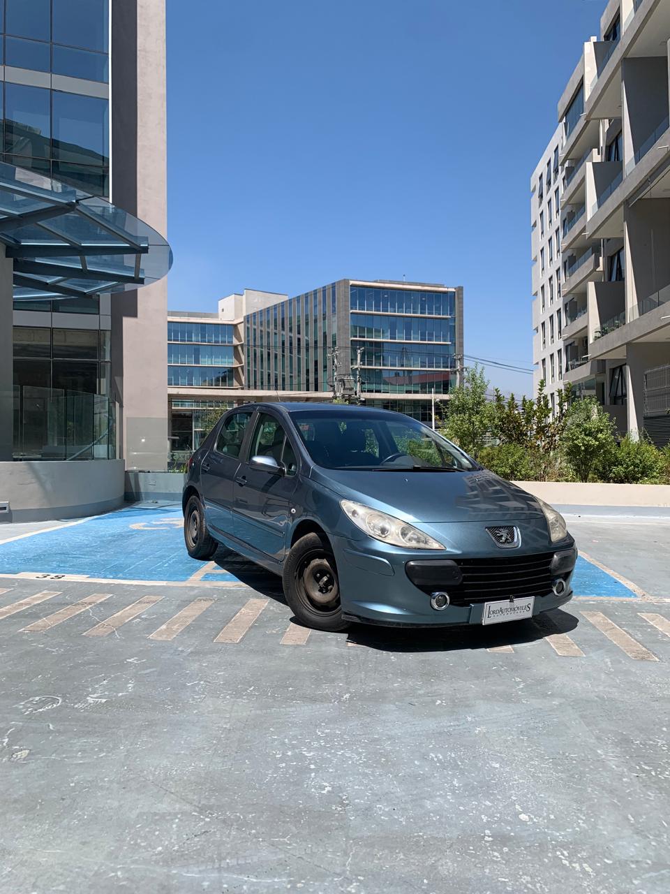 Peugeot 307 2006