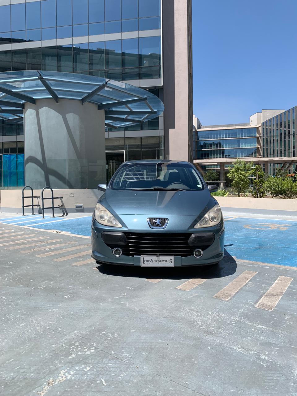 Peugeot 307 2006