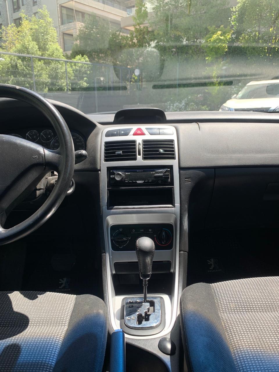 Peugeot 307 2006