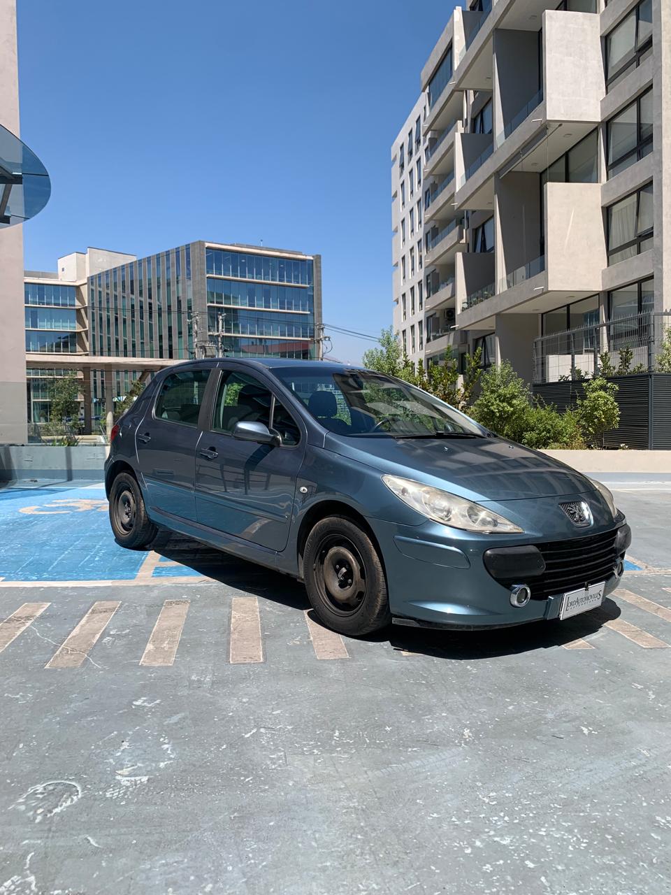 Peugeot 307 2006