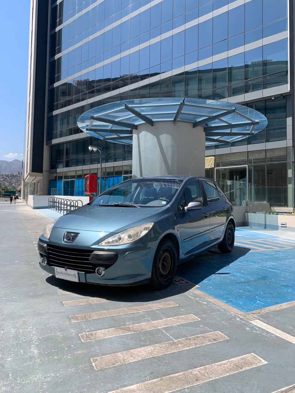 Peugeot 307 2006