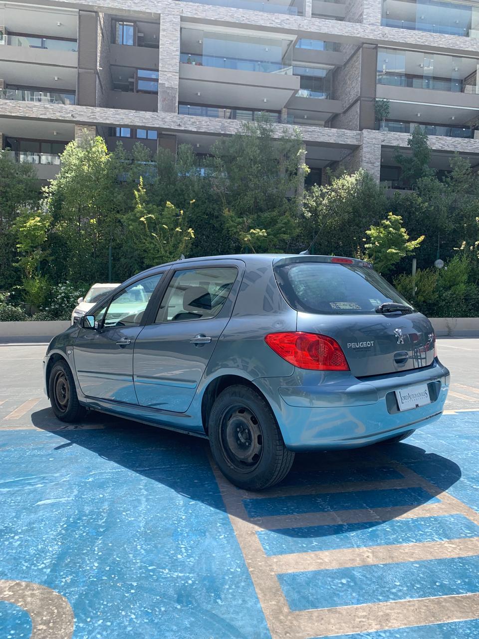 Peugeot 307 2006