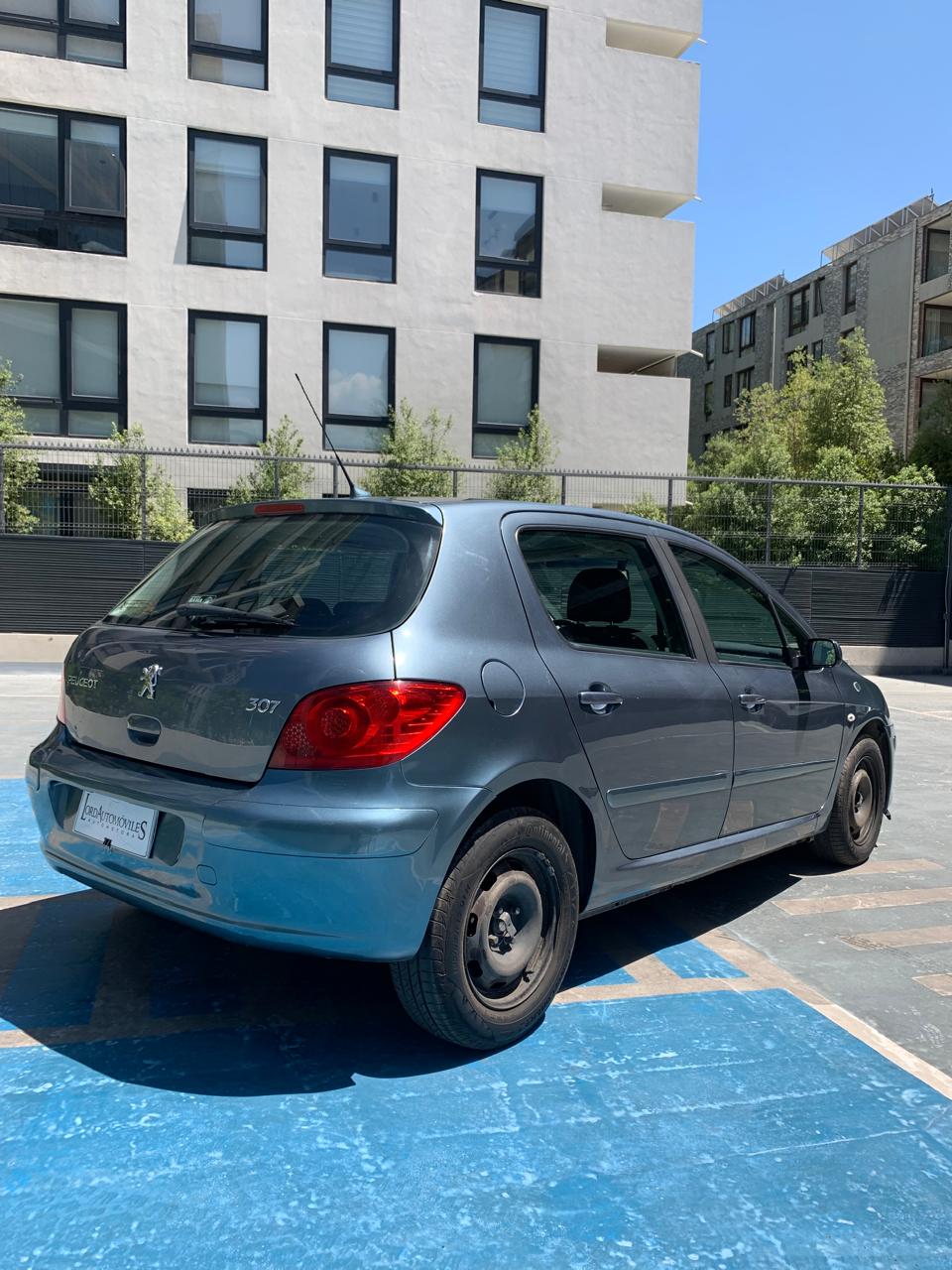 Peugeot 307 2006