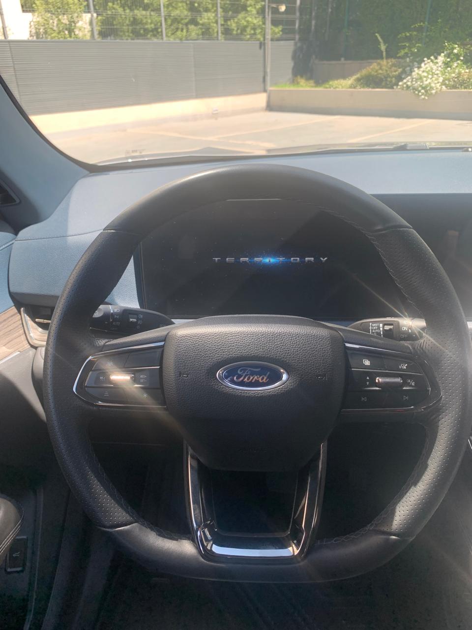 Ford Territory Titanium 2024 VENDIDO