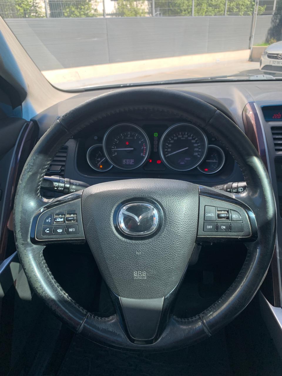 🚗 Mazda CX-9 GTX 4x4 3.7 AT 2015