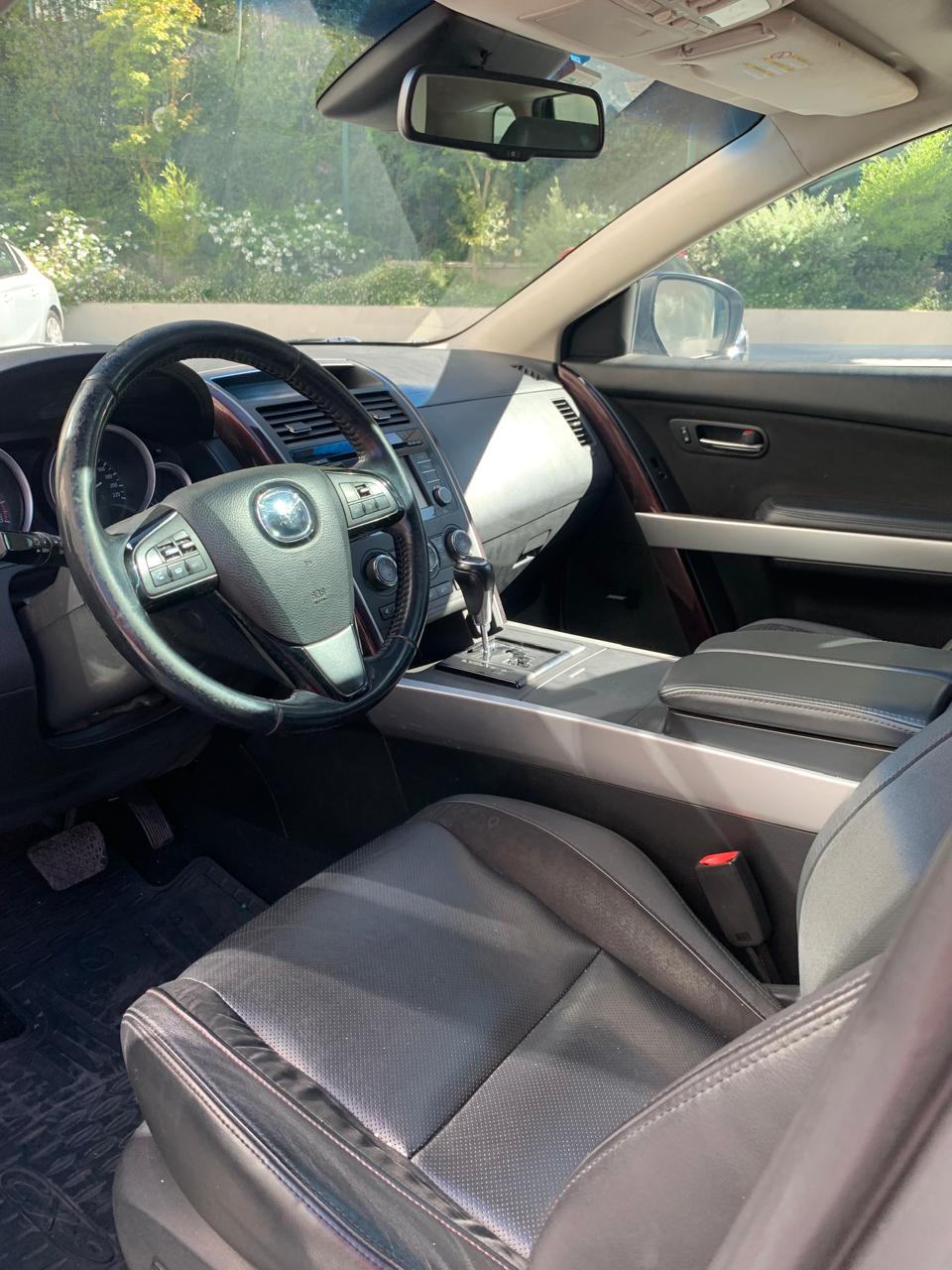 🚗 Mazda CX-9 GTX 4x4 3.7 AT 2015