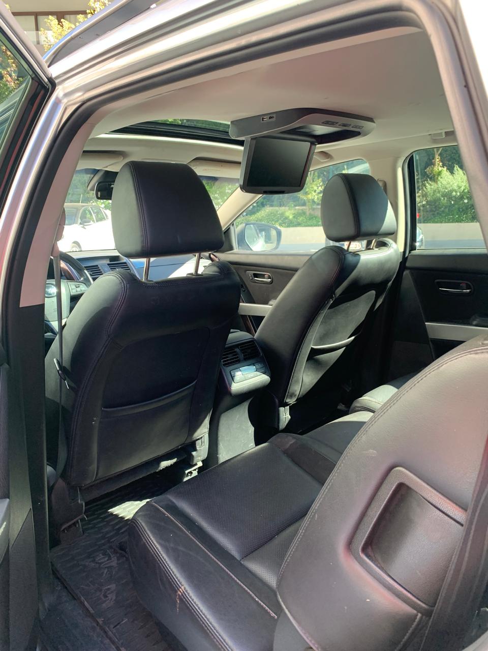 🚗 Mazda CX-9 GTX 4x4 3.7 AT 2015