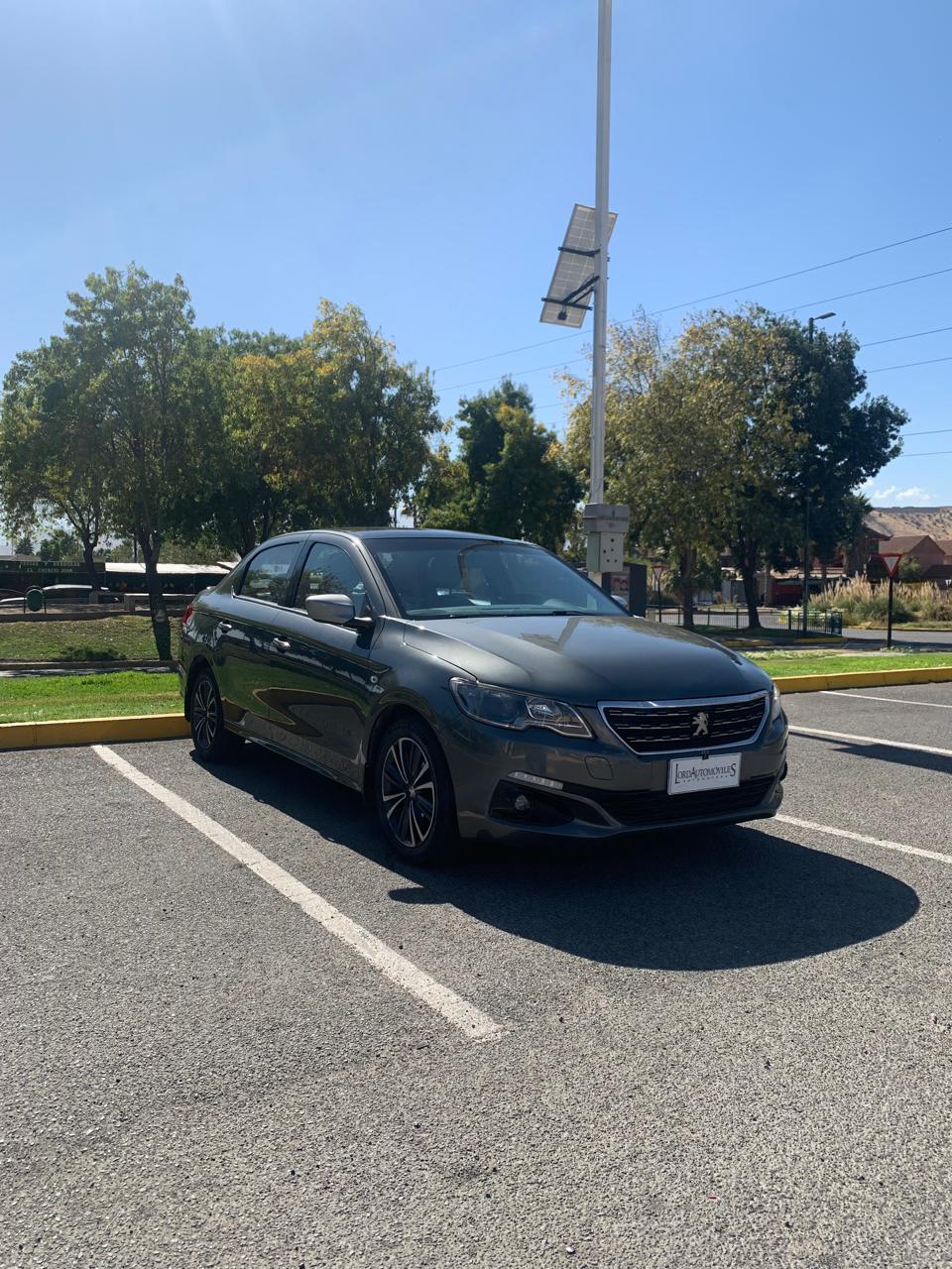 Peugeot 301 2018 — Oportunidad vehículo de aseguradora