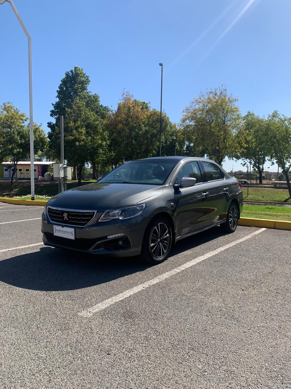 Peugeot 301 2018 — Oportunidad vehículo de aseguradora