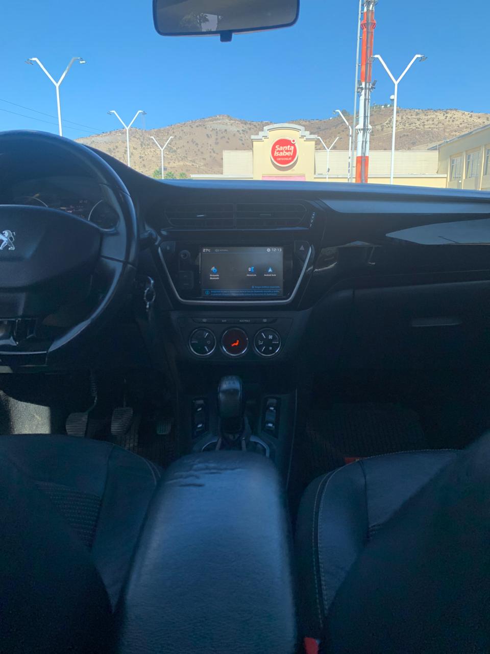 Peugeot 301 2018 — Oportunidad vehículo de aseguradora