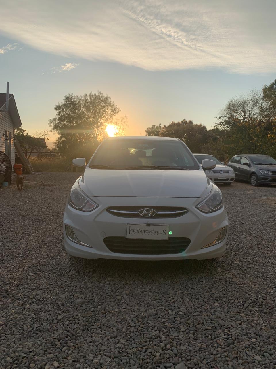 Hyundai Accent 2018