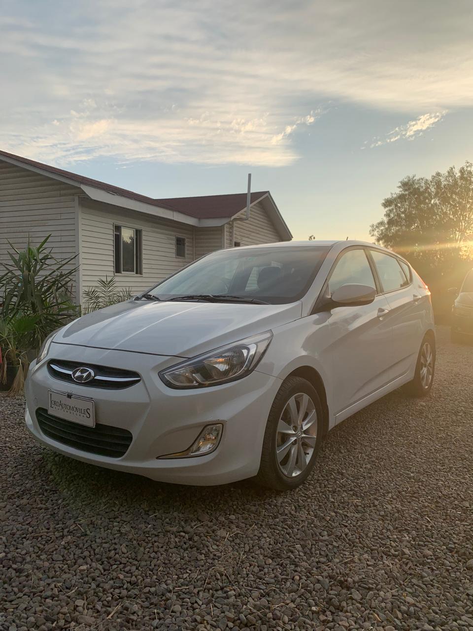 Hyundai Accent 2018