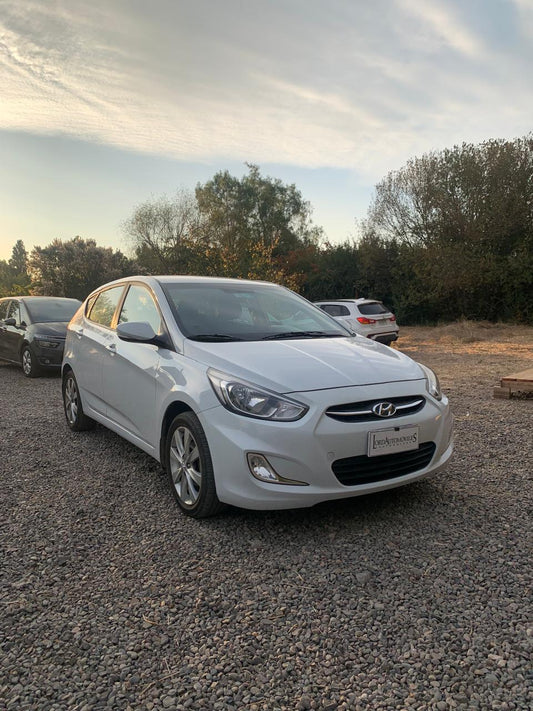 Hyundai Accent 2018