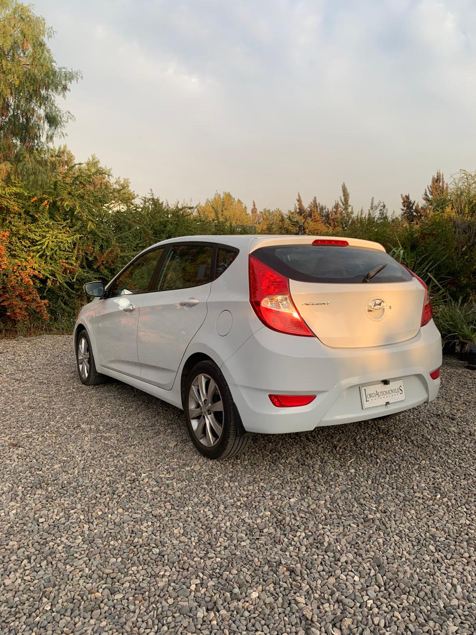 Hyundai Accent 2018