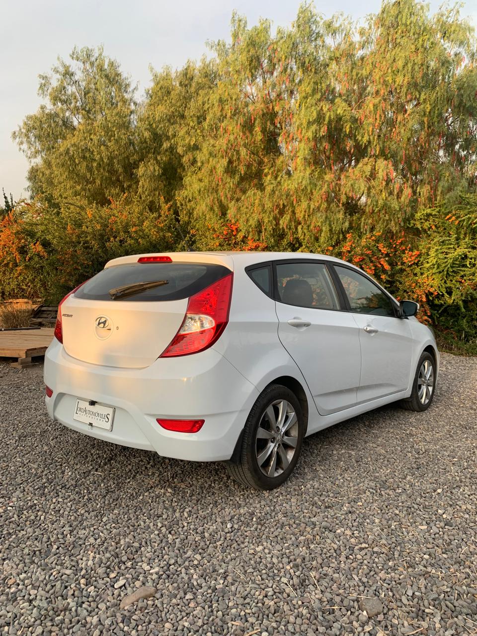 Hyundai Accent 2018