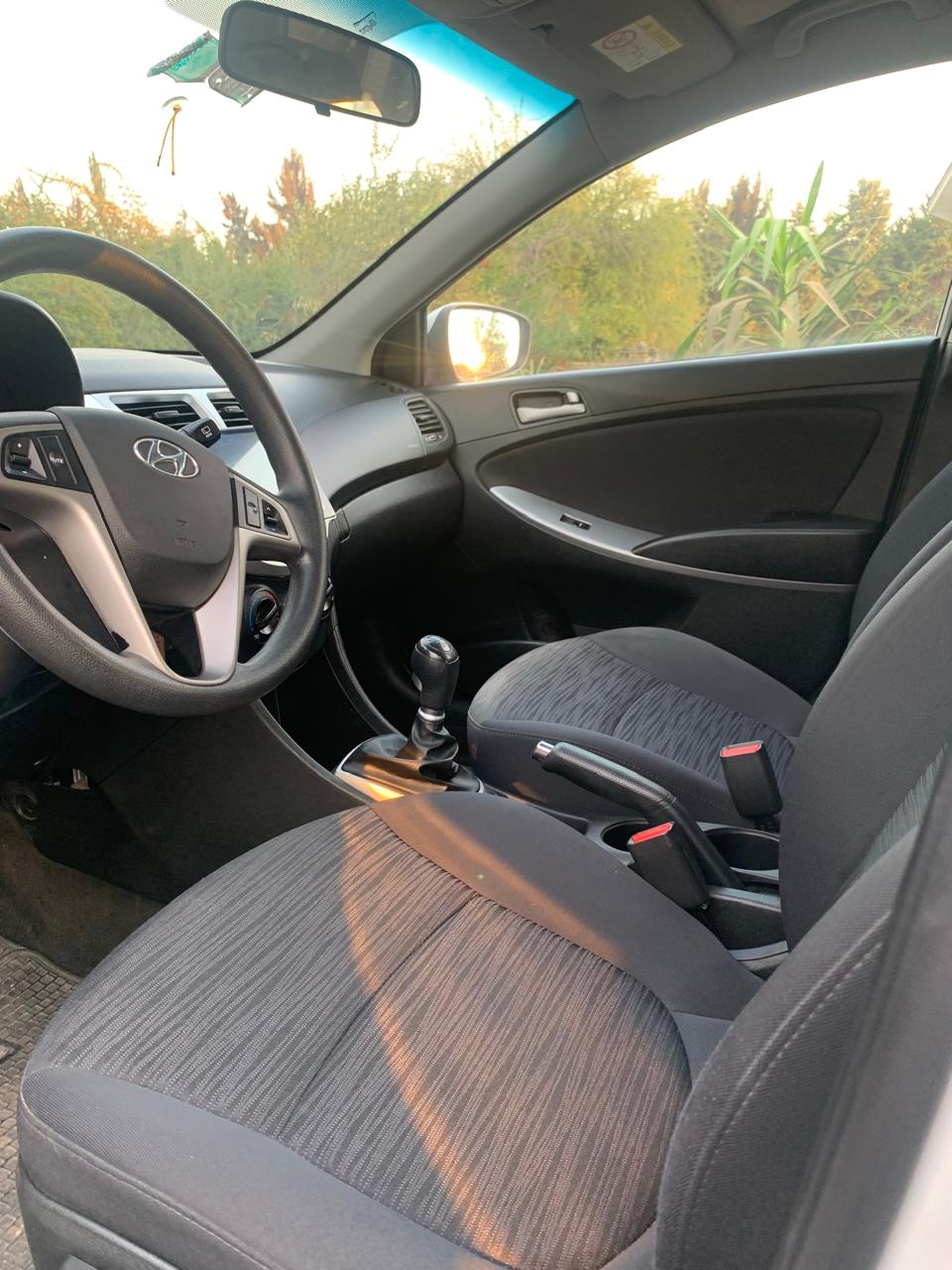 Hyundai Accent 2018
