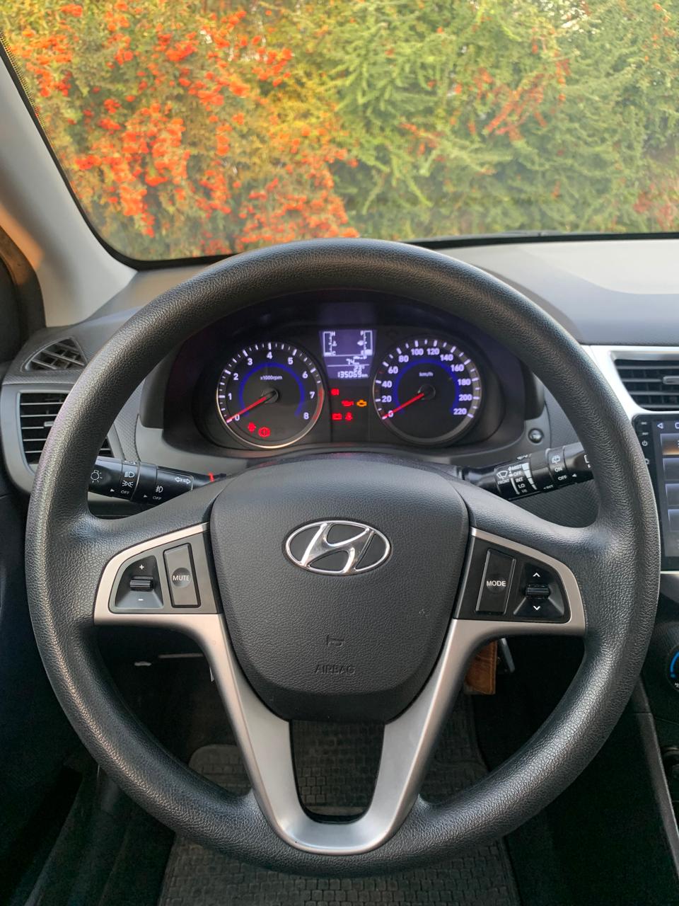 Hyundai Accent 2018