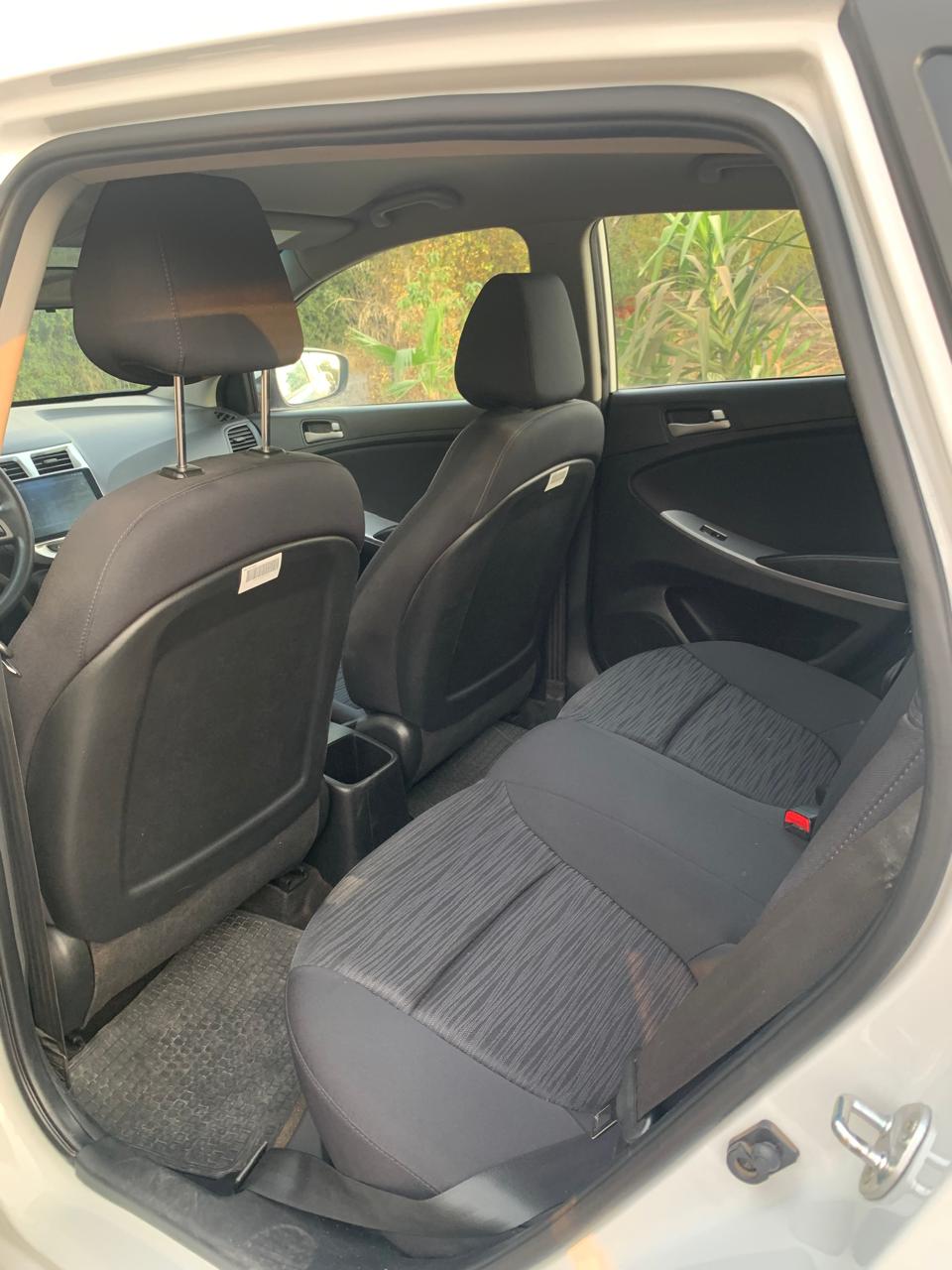 Hyundai Accent 2018
