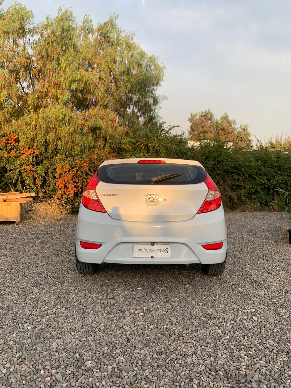 Hyundai Accent 2018