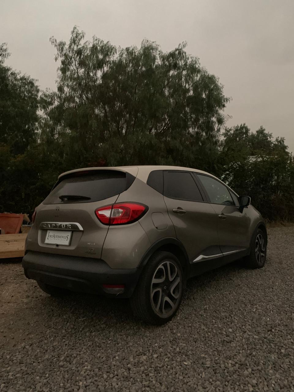 Renault Captur 2016