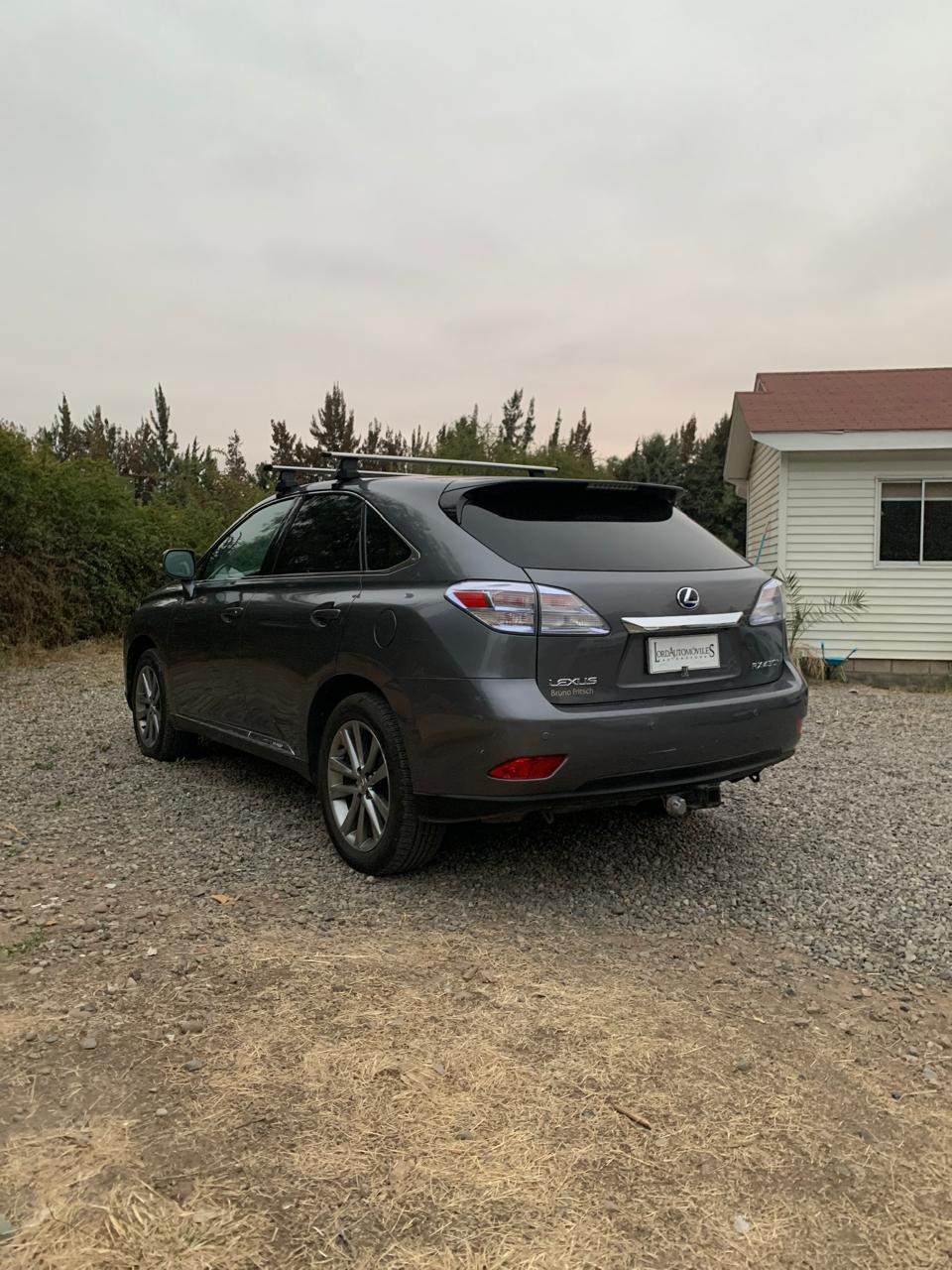 Lexus RX450h 2012